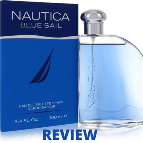 nautica blue sail cologne review.